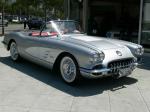 Chevrolet Corvette 1958 года